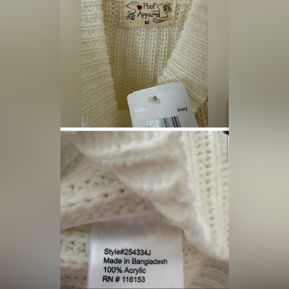 NWT- Women's Sweater Collection - Picture 10 of 11